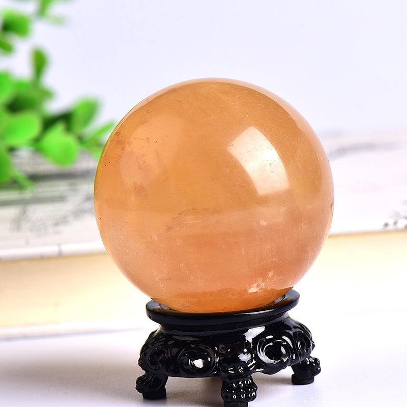 Natural Polished Miraculous Globes