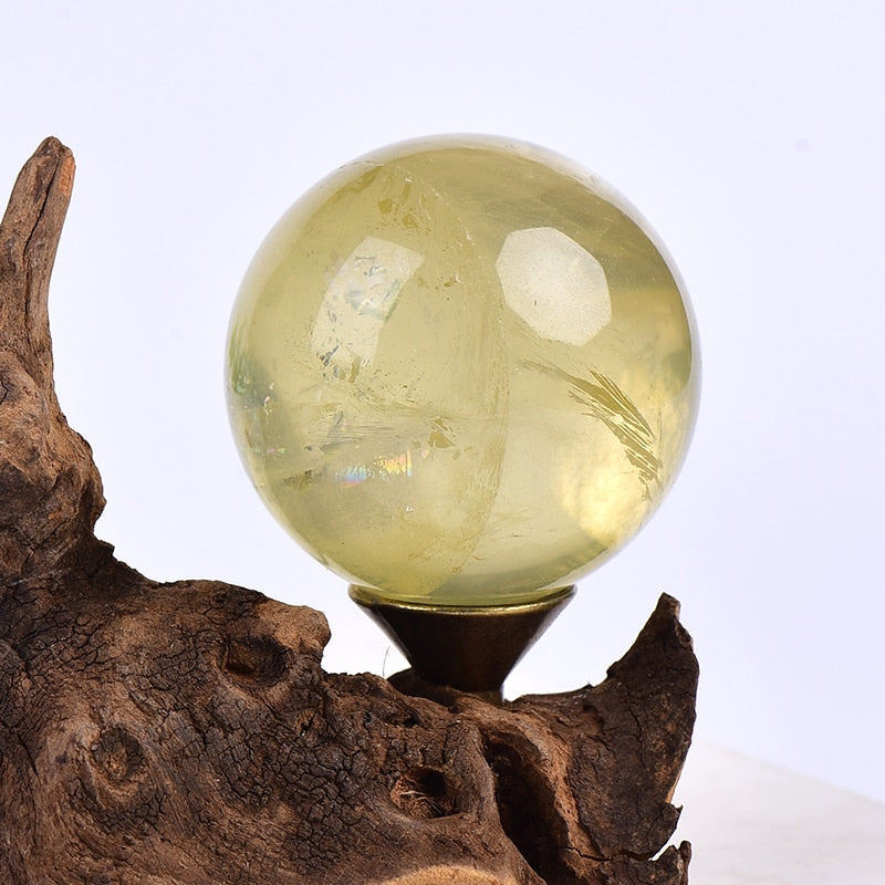 Natural Polished Miraculous Globes