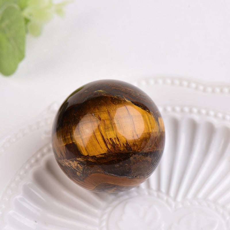 Natural Polished Miraculous Globes